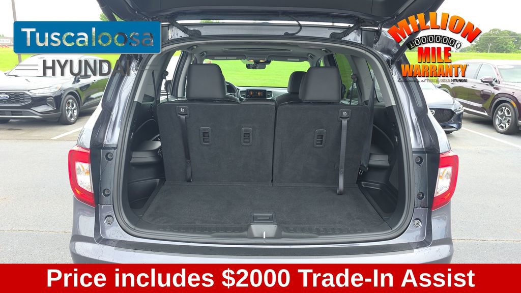 Used 2022 Honda Pilot Special Edition image 10