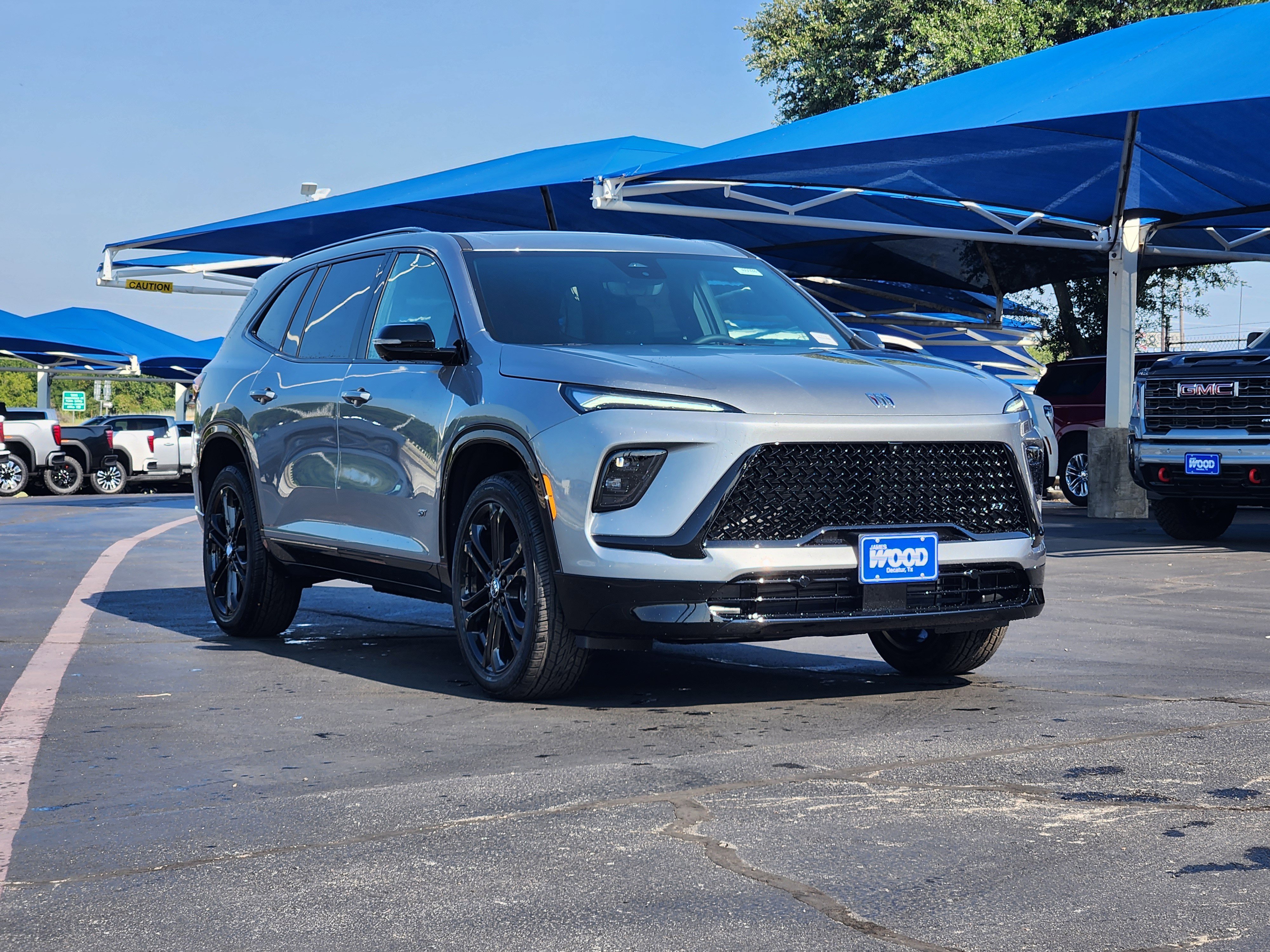 New 2026 Buick Enclave Sport Touring w/ Power Package FWD video 2