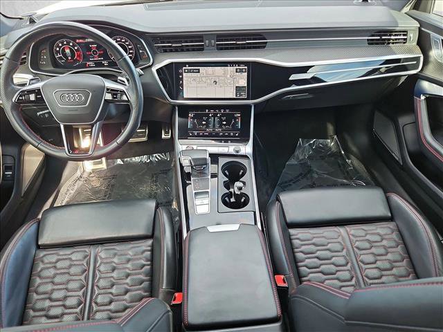 Used 2021 Audi RS 6 w/ Carbon Optic Package image 17