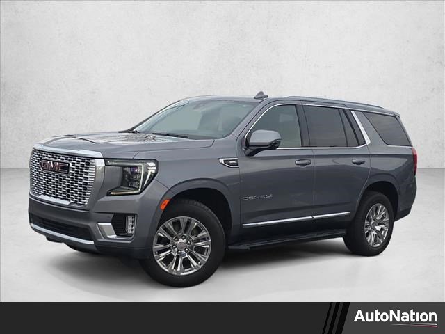 Used 2021 GMC Yukon Denali image 1