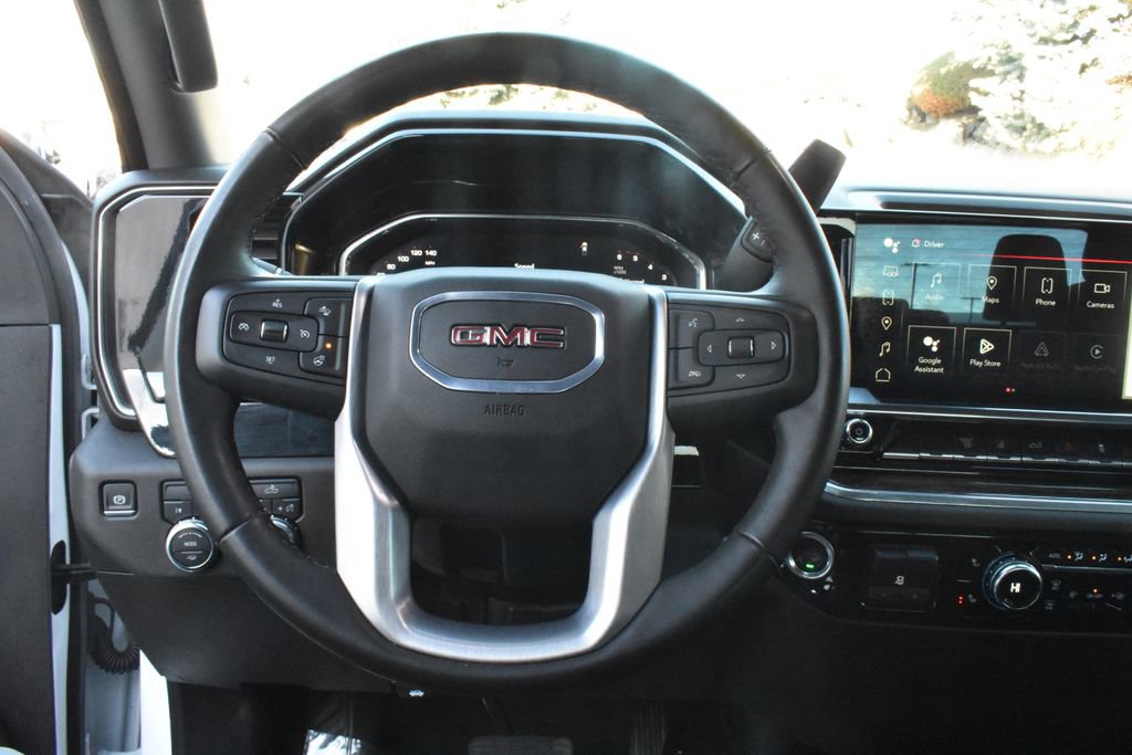 Certified 2025 GMC Sierra 3500 SLE w/ SLE Convenience Package image 21