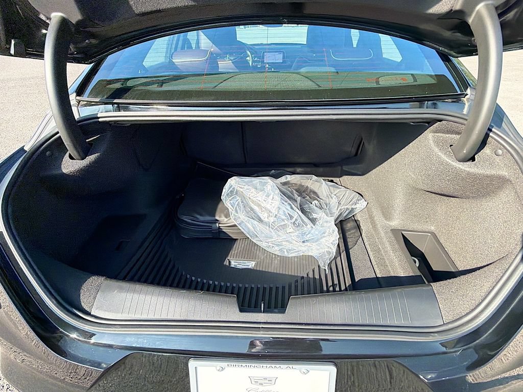 New 2026 Cadillac CT4 Sport RWD image 28