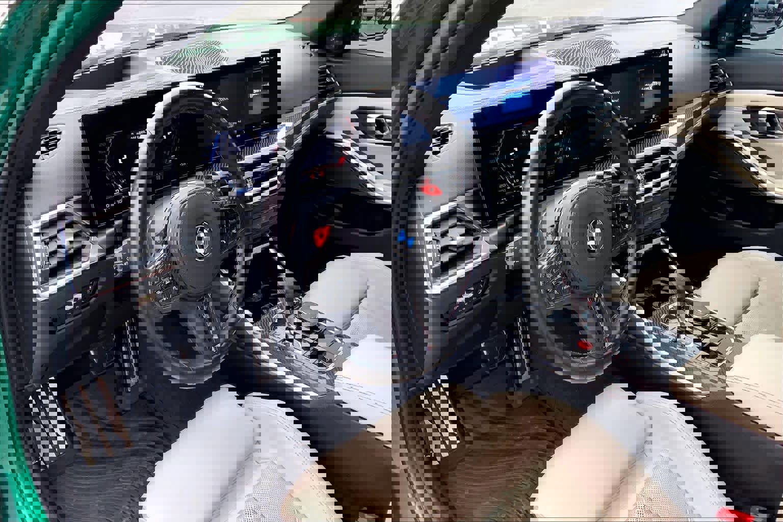 Used 2023 BMW M3 Competition image 18