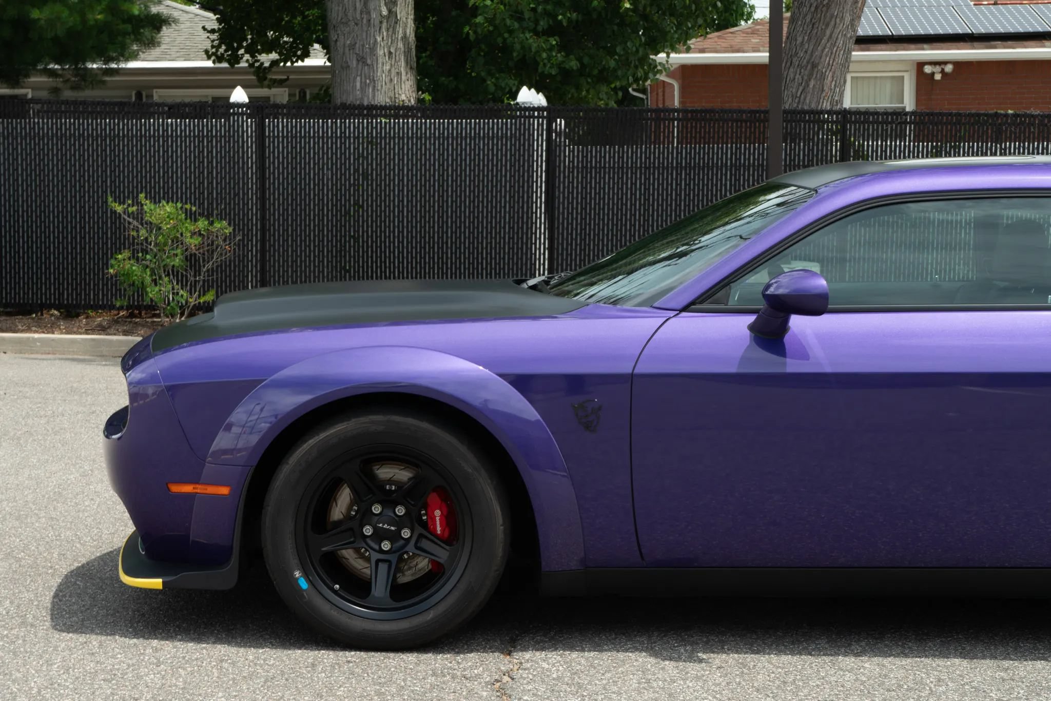Used 2018 Dodge Challenger SRT Demon RWD image 31
