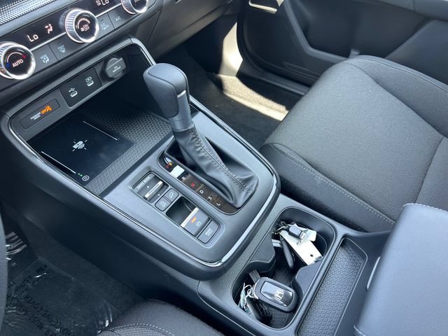 New 2026 Honda CR-V EX image 26