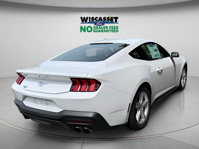 New 2026 Ford Mustang Premium RWD image 21