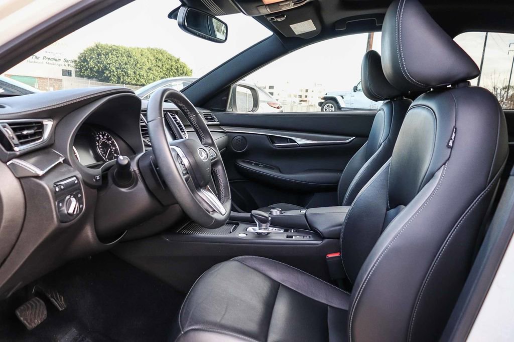 Used 2022 INFINITI QX50 Luxe w/ Appearance Package image 18