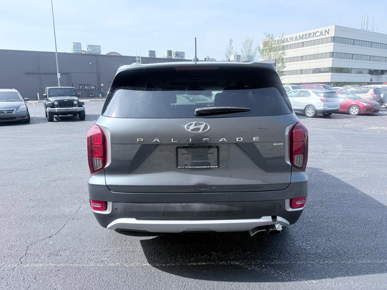 Used 2020 Hyundai Palisade SEL w/ Convenience Package image 4