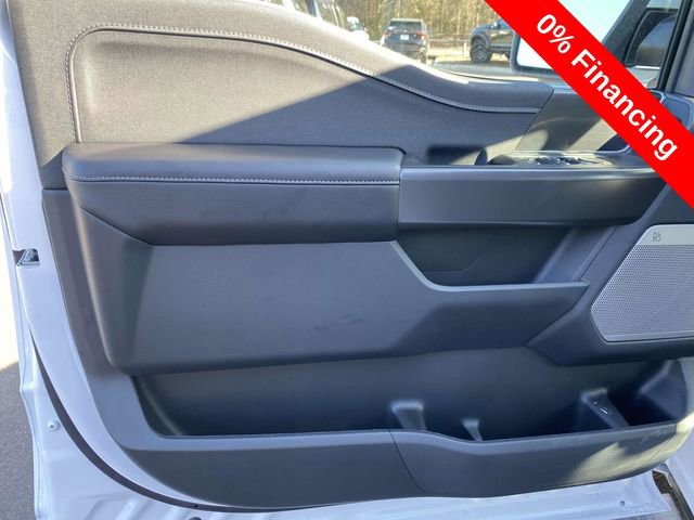 New 2025 Ford F150 Lariat w/ Equipment Group 501A Mid image 13