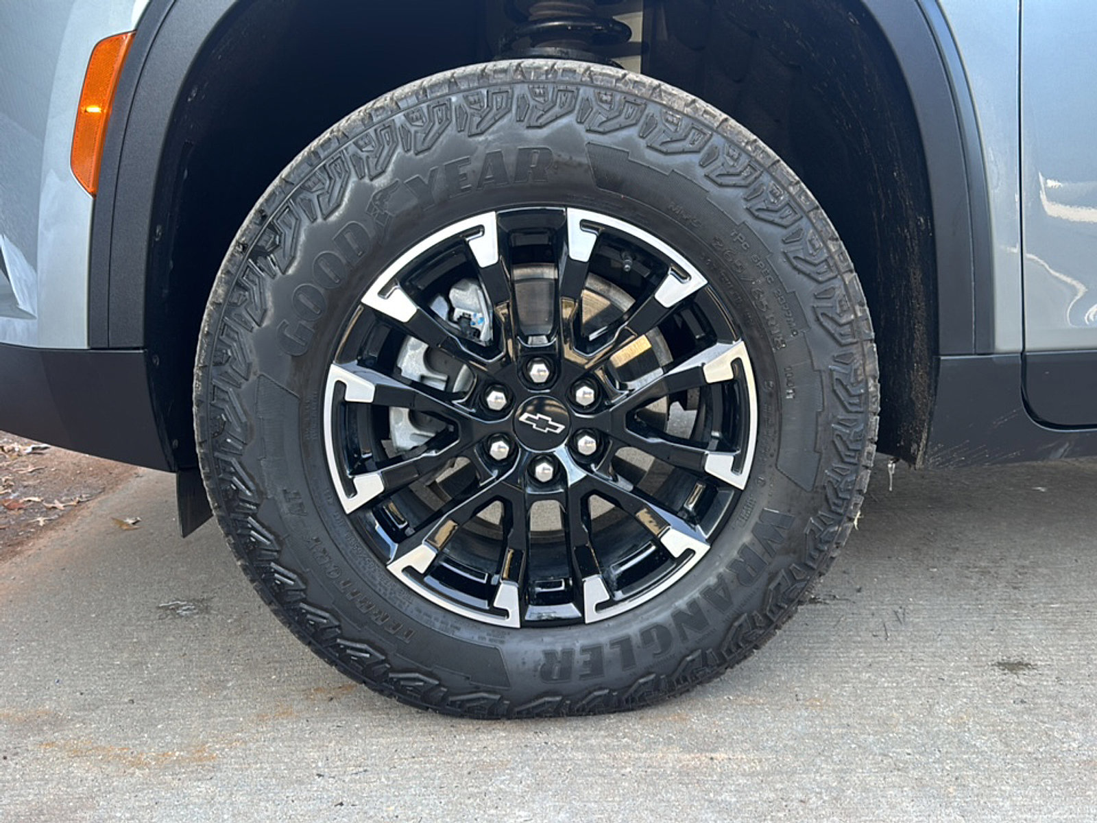 Used 2024 Chevrolet Traverse Z71 w/ LPO, Floor Liner Package image 41