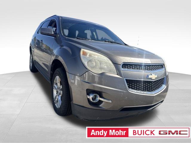 Used 2012 Chevrolet Equinox LT
