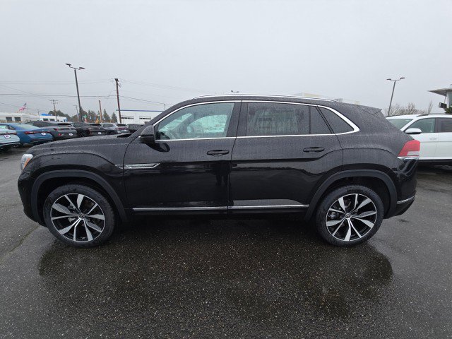 New 2026 Volkswagen Atlas Cross Sport SEL Premium R-Line AWD/4WD image 6