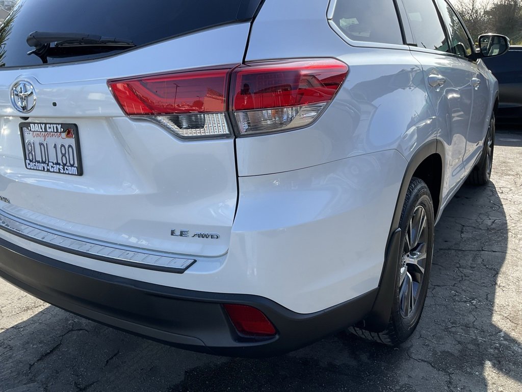 Used 2018 Toyota Highlander Plus image 87