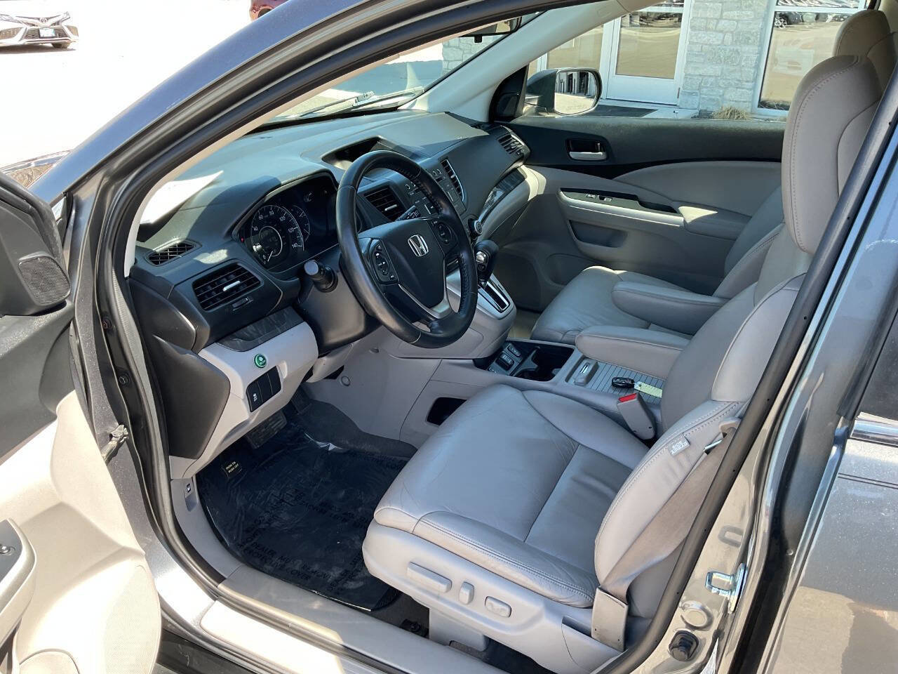 Used 2013 Honda CR-V EX-L image 14