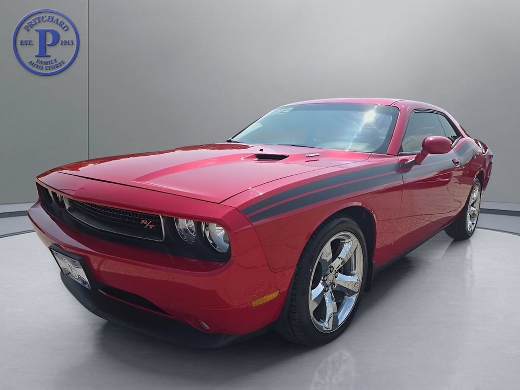 Used 2012 Dodge Challenger R/T Plus RWD image 3