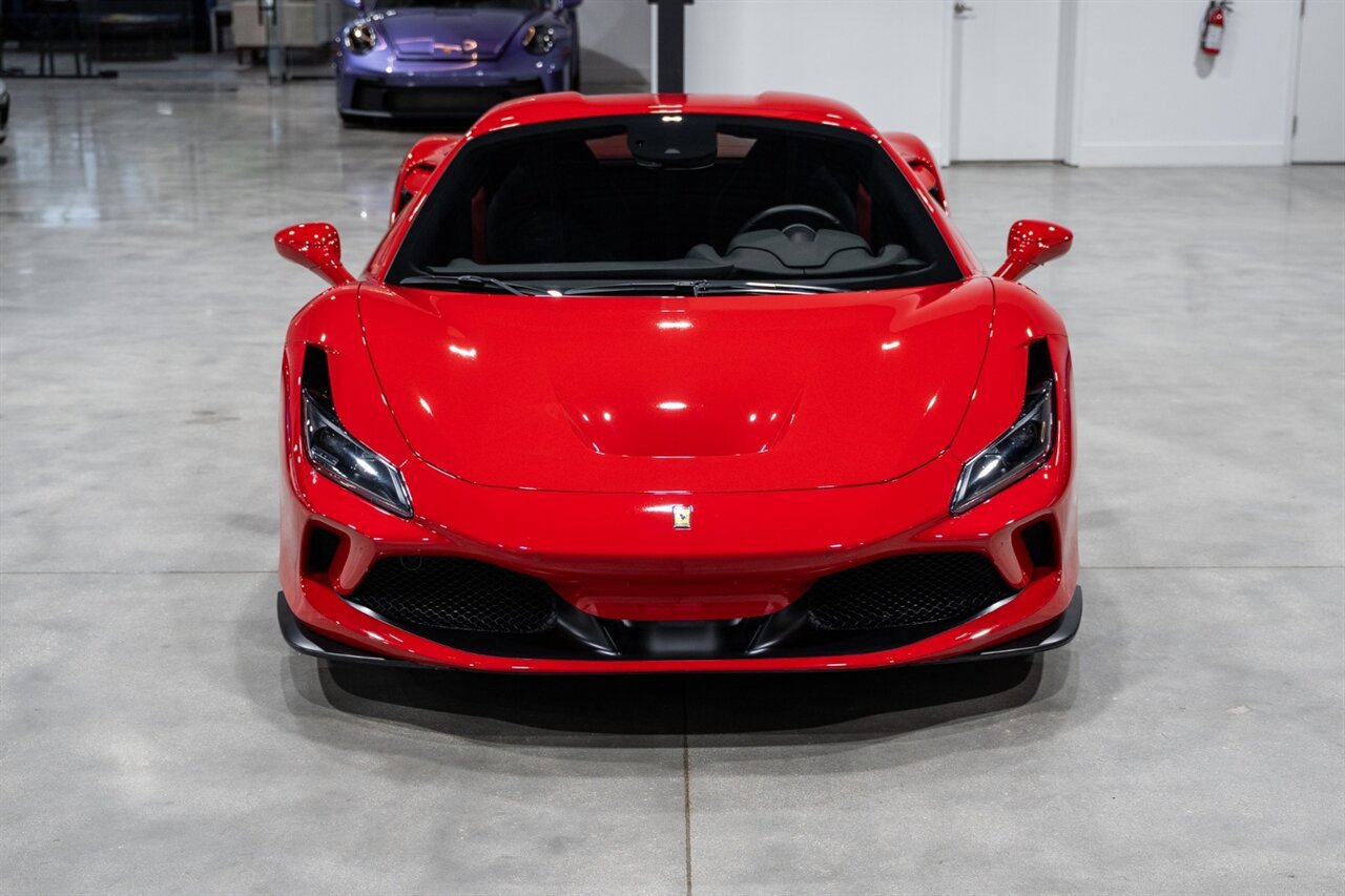 Used 2021 Ferrari F8 Tributo image 76