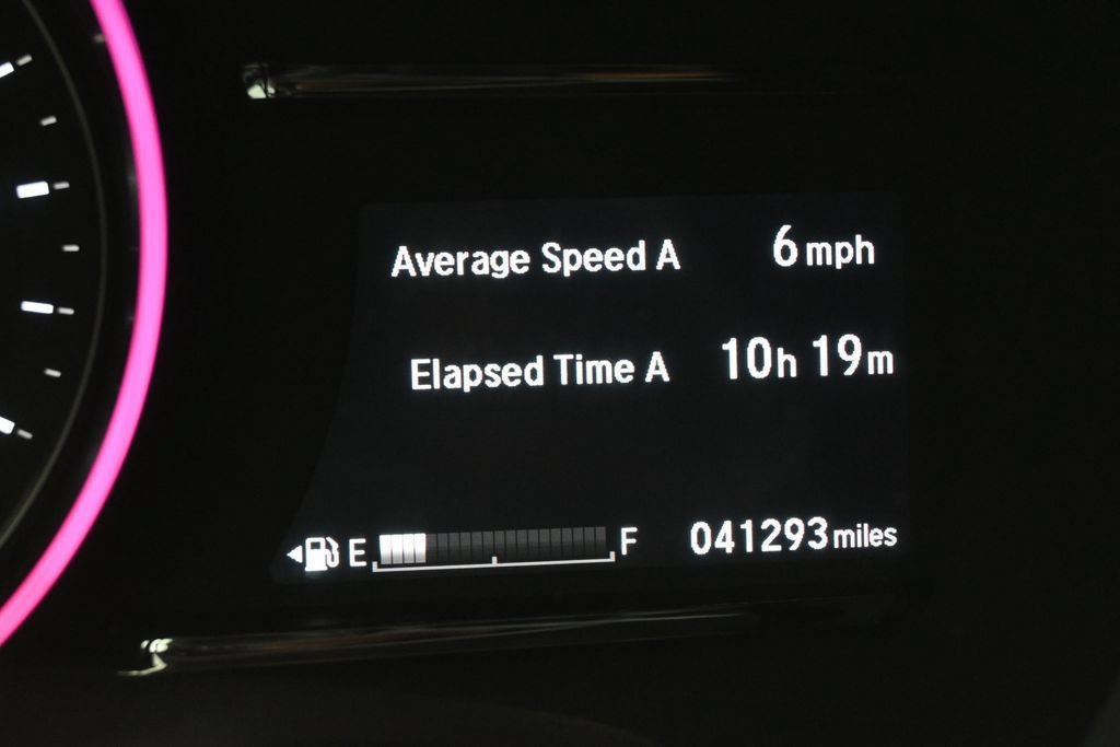 Certified 2020 Honda HR-V EX image 16