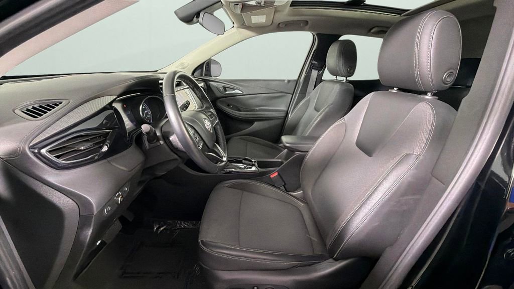 Certified 2022 Buick Encore GX Select w/ Experience Buick Package FWD image 17