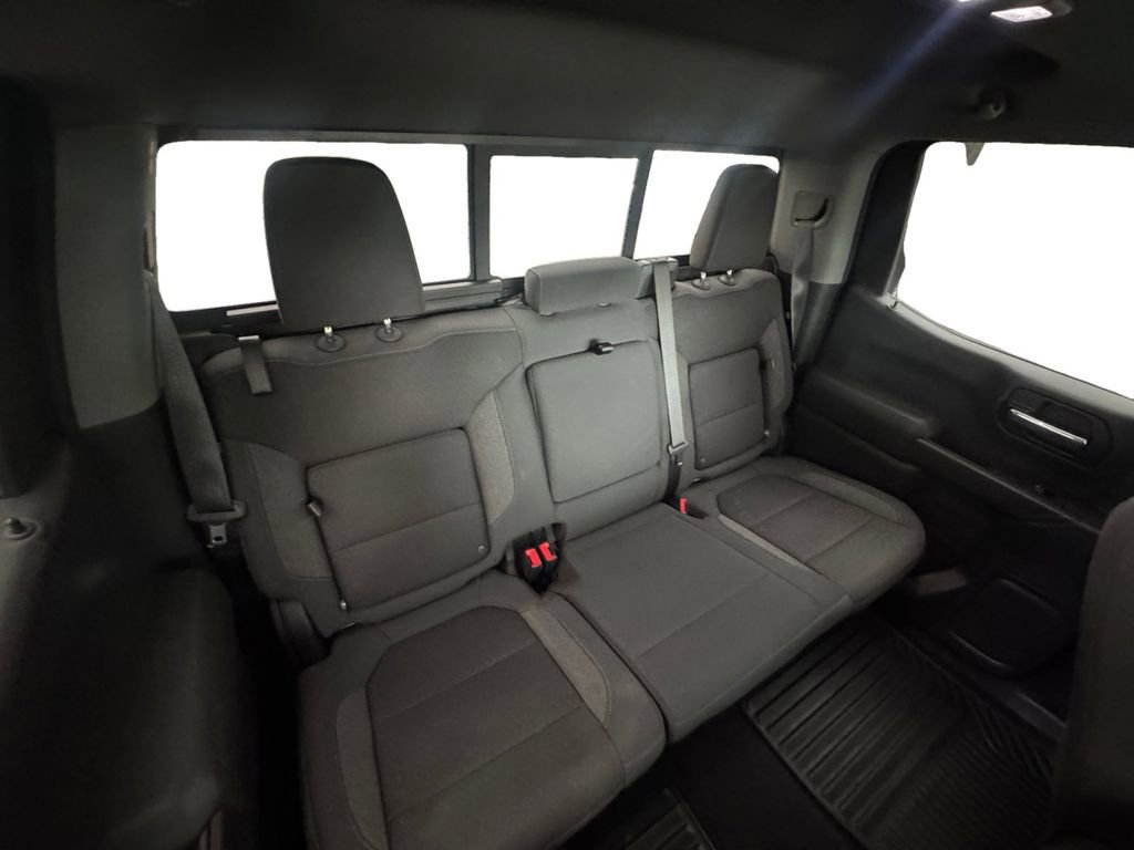 Used 2020 Chevrolet Silverado 1500 LT w/ Texas Edition AWD/4WD image 16