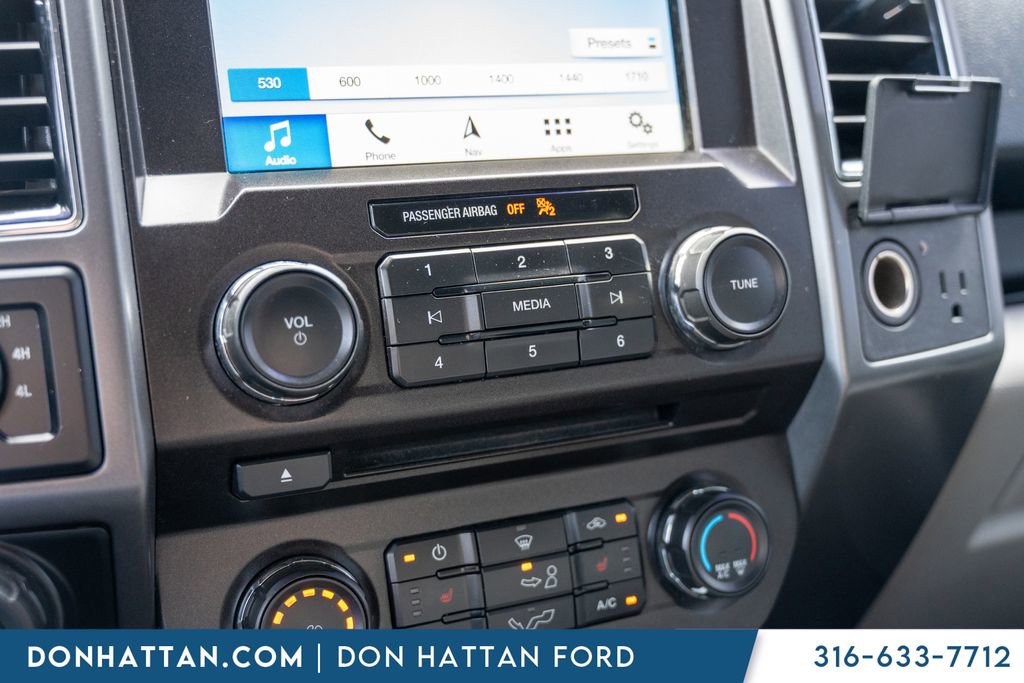 Used 2018 Ford F150 XLT w/ Equipment Group 302A Luxury AWD/4WD image 10