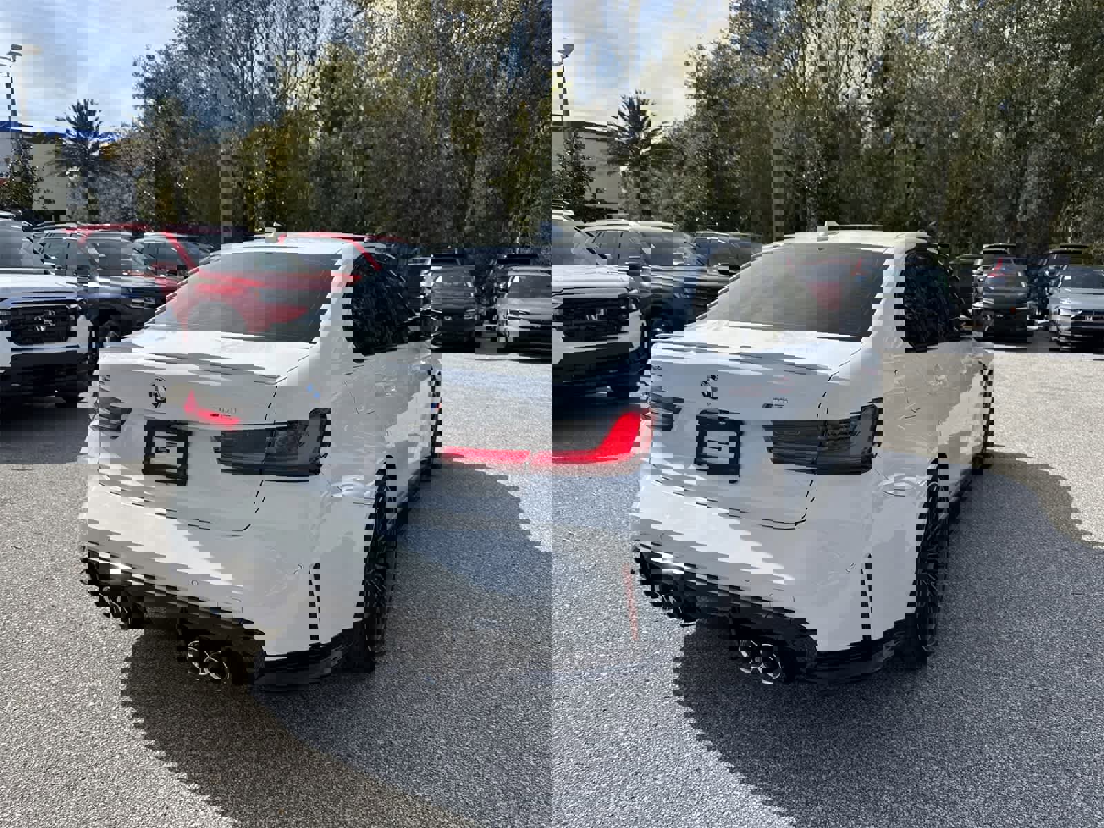 Used 2021 BMW M3 w/ Executive Package image 6