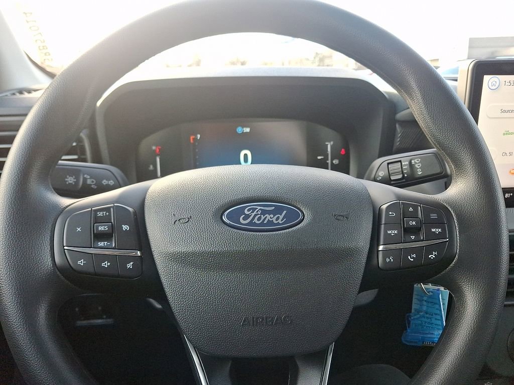 New 2025 Ford Maverick XL w/ 4K Tow Package AWD/4WD image 9