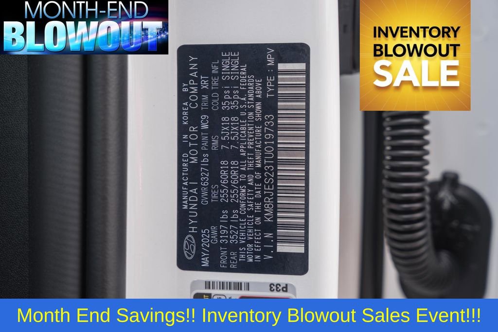 New 2026 Hyundai Palisade XRT Pro image 47