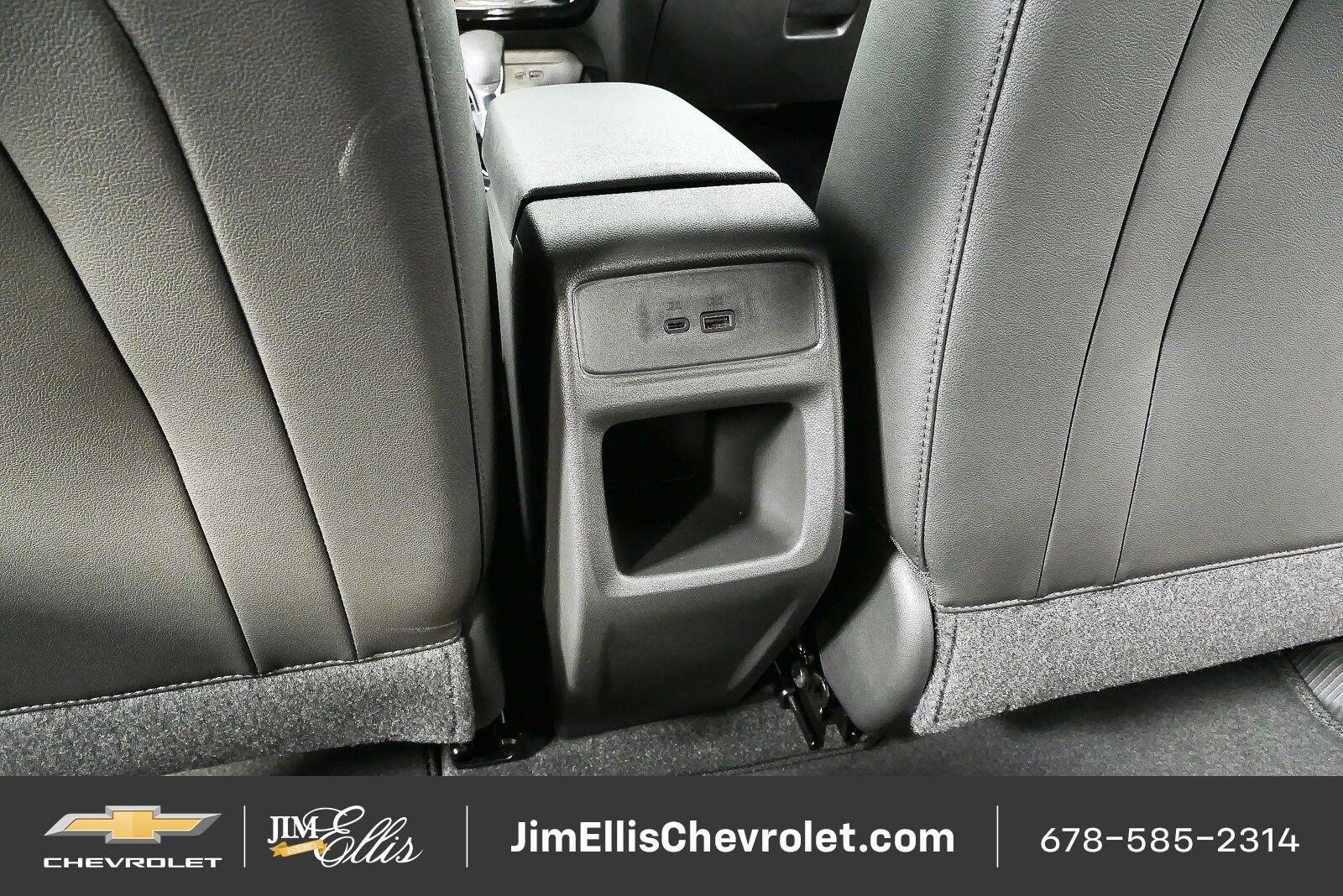 New 2026 Chevrolet Trax LT w/ Driver Confidence Package FWD image 18
