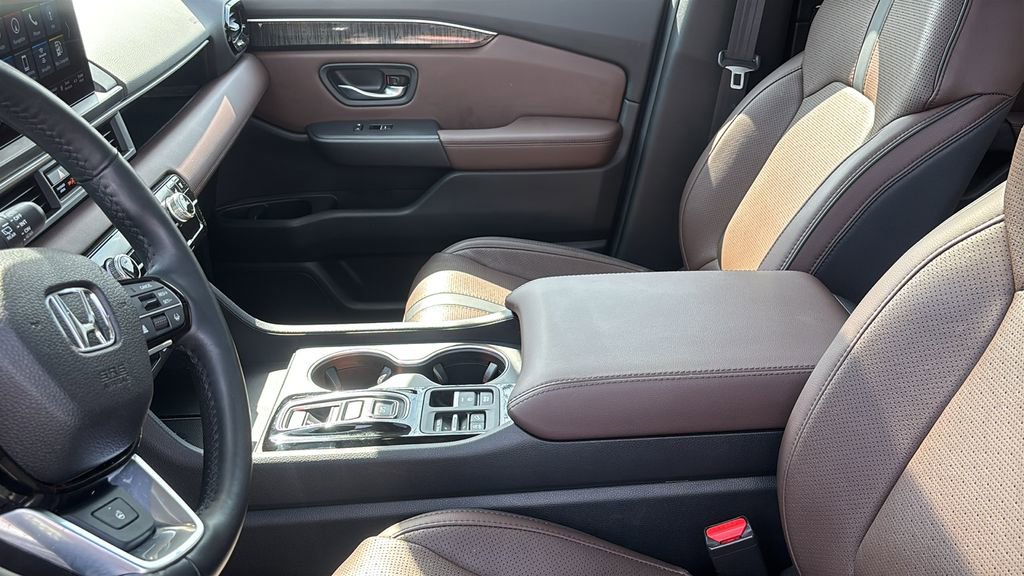 Certified 2024 Honda Pilot Elite image 24