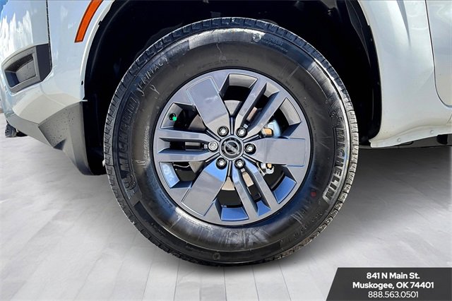 New 2026 Nissan Frontier SV image 12