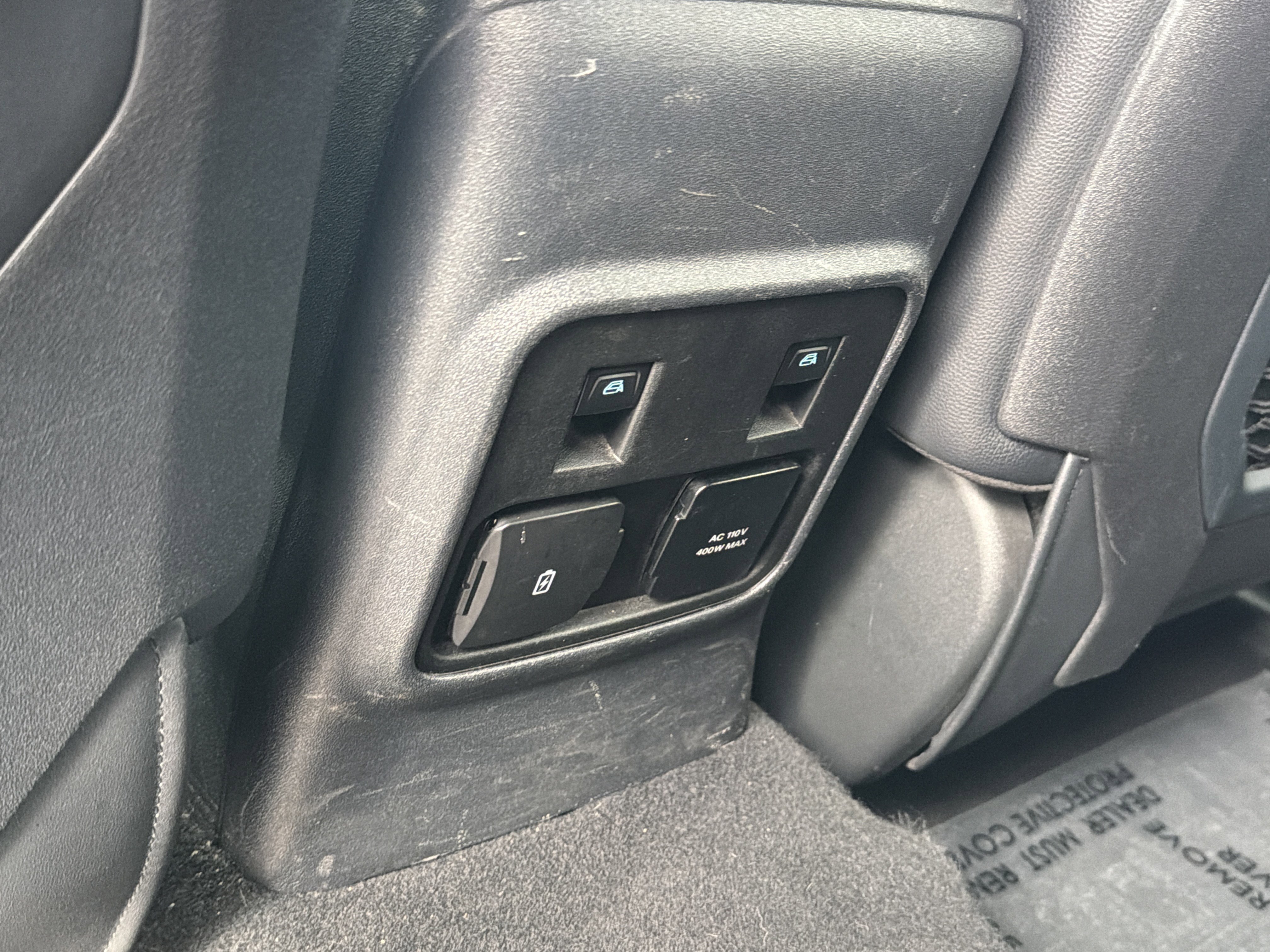 Used 2021 Ford Bronco First Edition AWD/4WD image 13