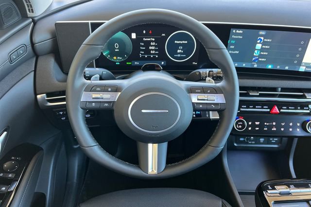 New 2026 Hyundai Tucson Limited AWD/4WD image 14