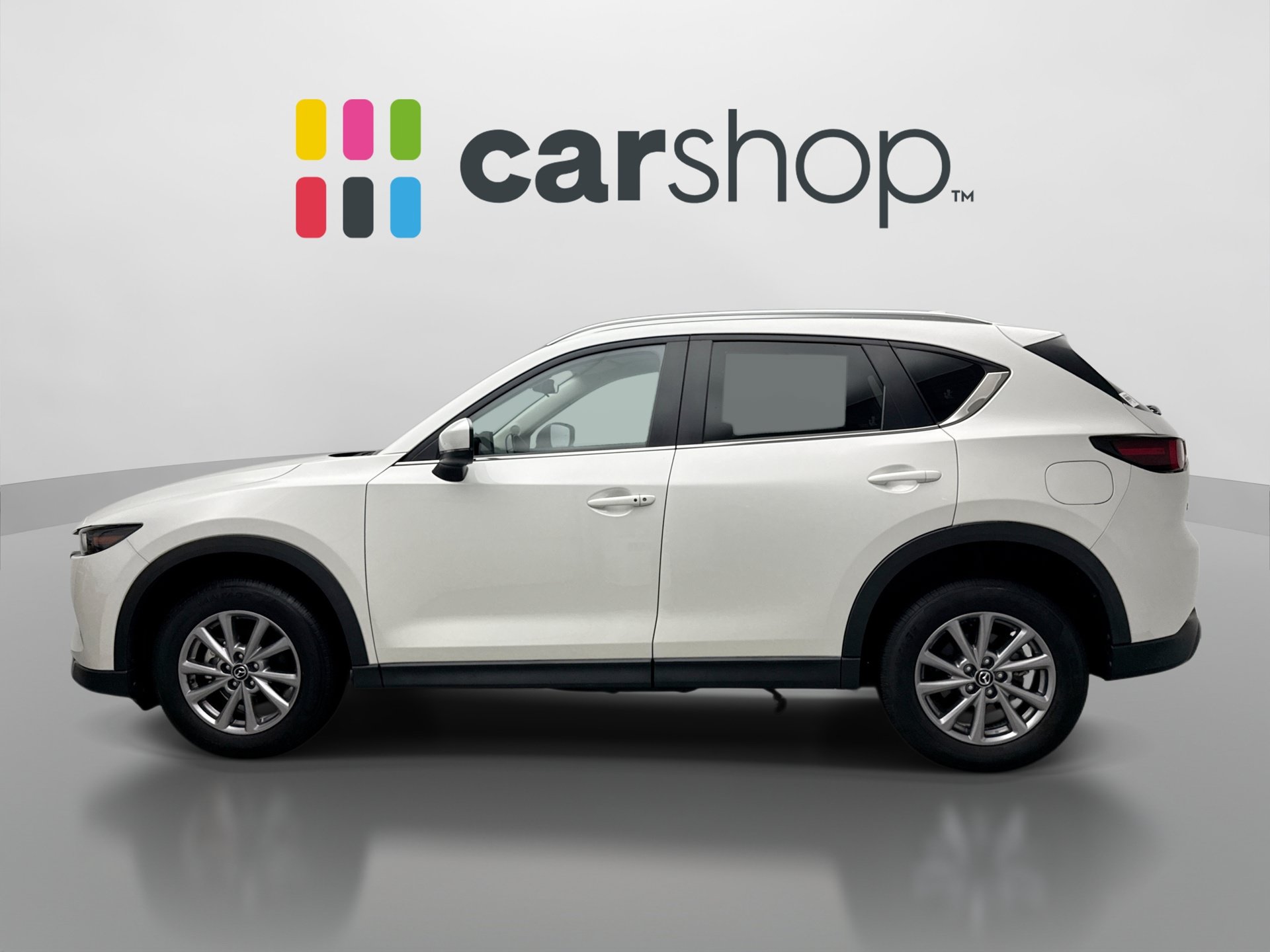 Used 2023 MAZDA CX-5 AWD 2.5 S w/ Select Package image 2