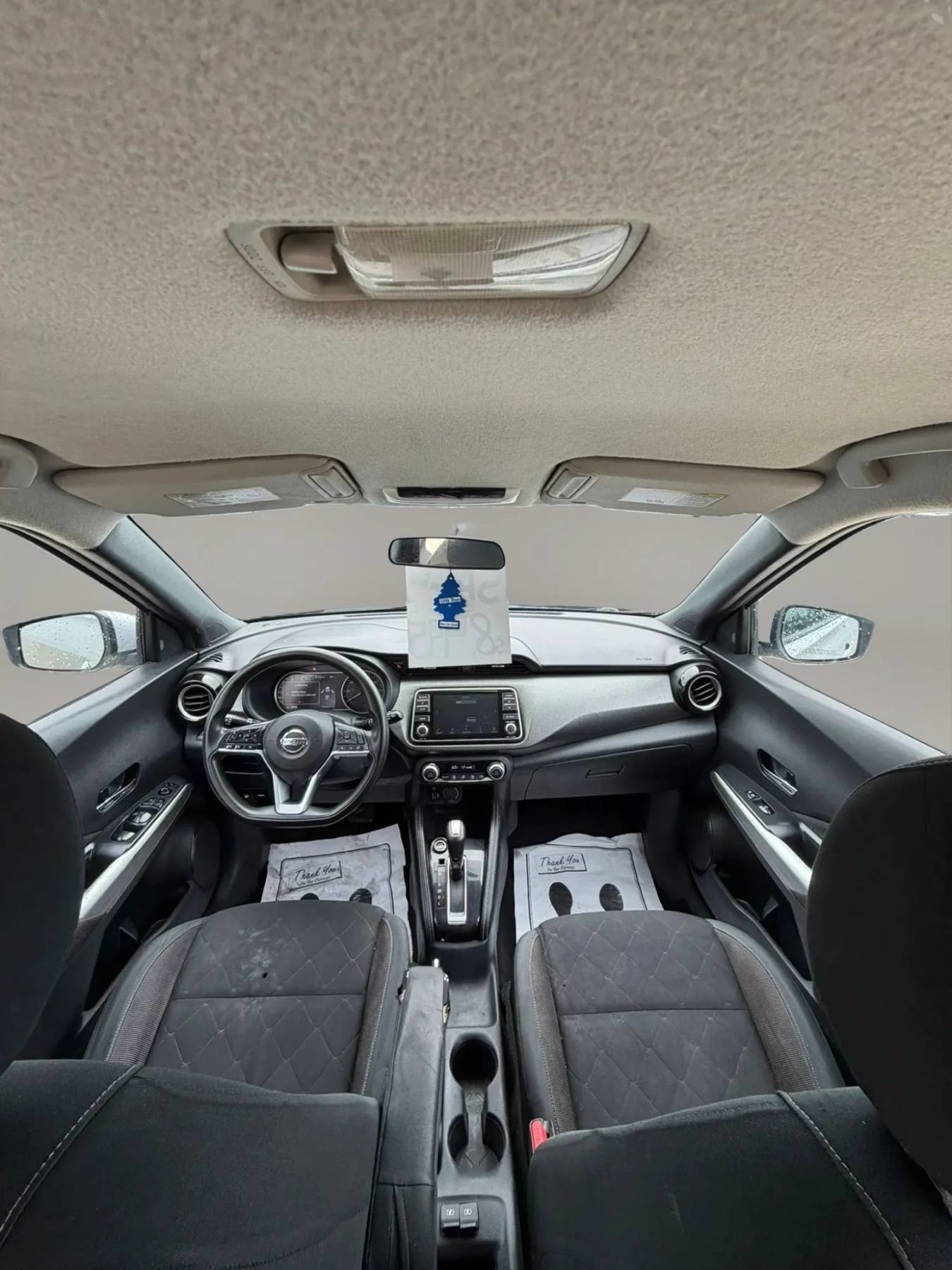 Used 2019 Nissan Kicks SV FWD image 11