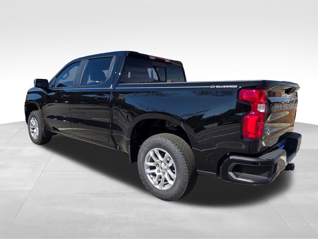 New 2026 Chevrolet Silverado 1500 RST w/ Convenience Package II image 5