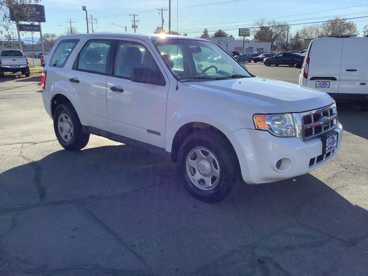Used 2008 Ford Escape XLS image 7