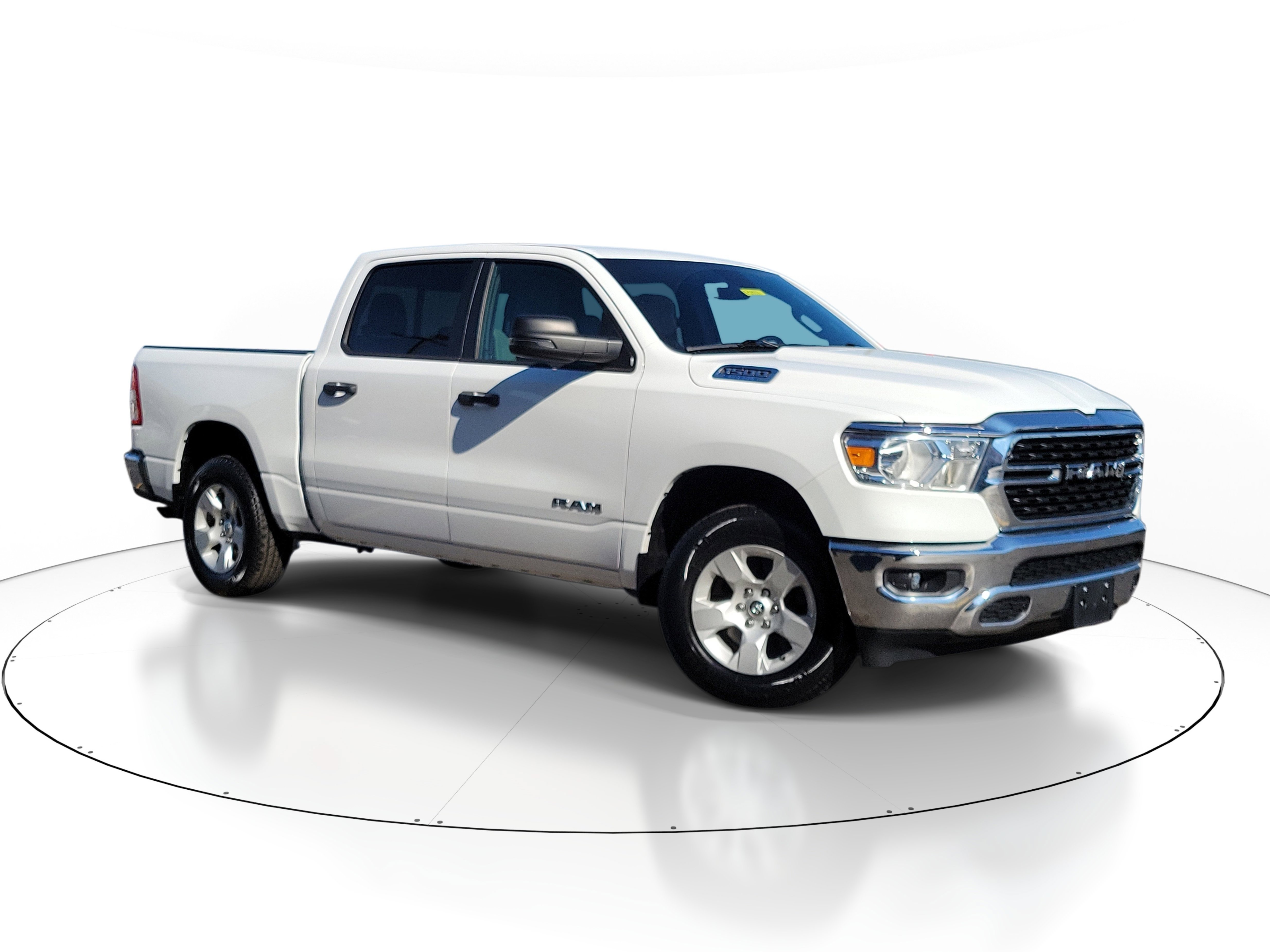 Used 2023 RAM 1500 Big Horn