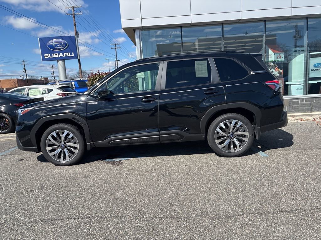Certified 2025 Subaru Forester Touring image 9
