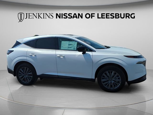 New 2026 Nissan Murano SL AWD/4WD image 2