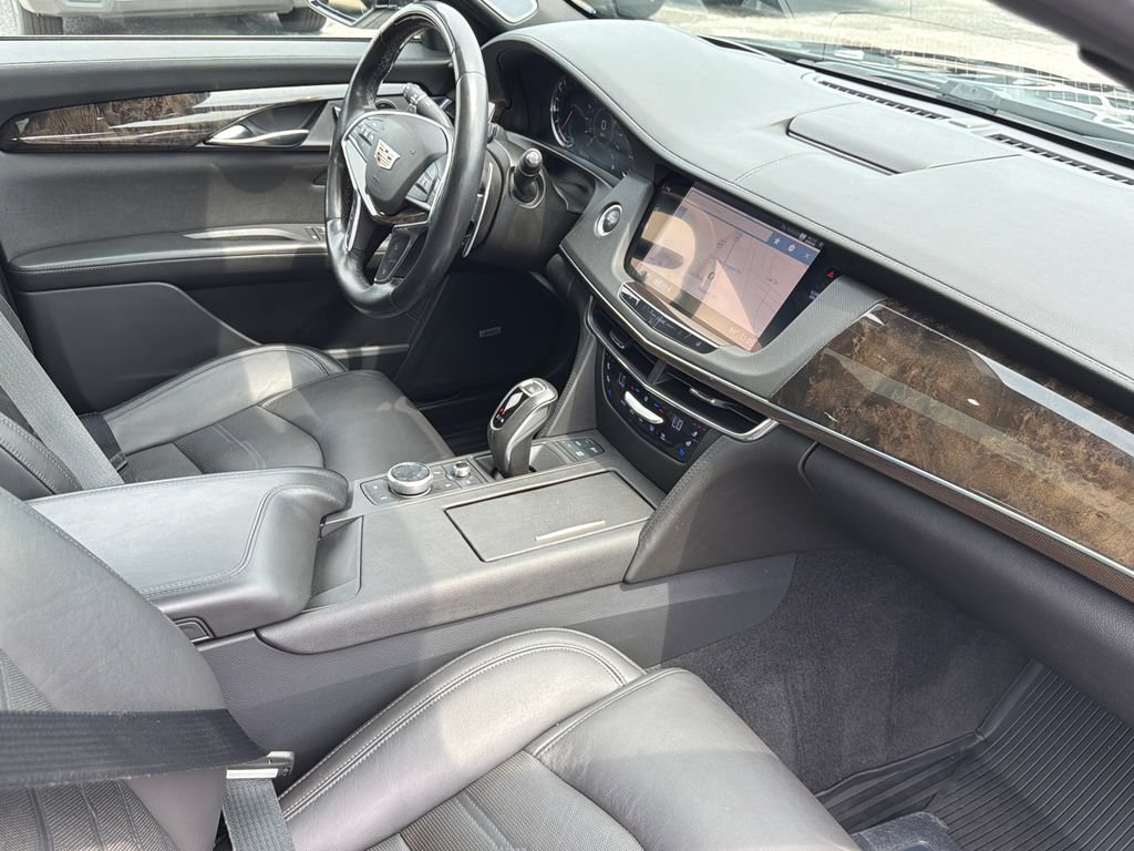 Used 2020 Cadillac CT6 Premium Luxury AWD/4WD image 18