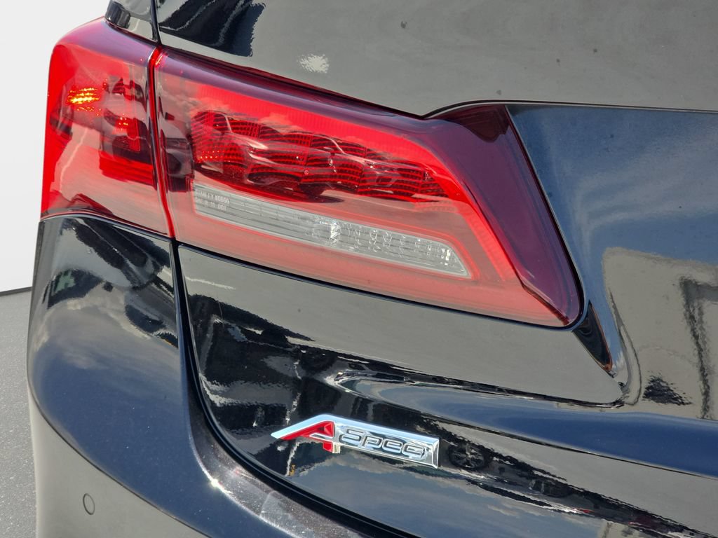 Used 2018 Acura TLX w/ Technology & A-SPEC Package FWD image 26