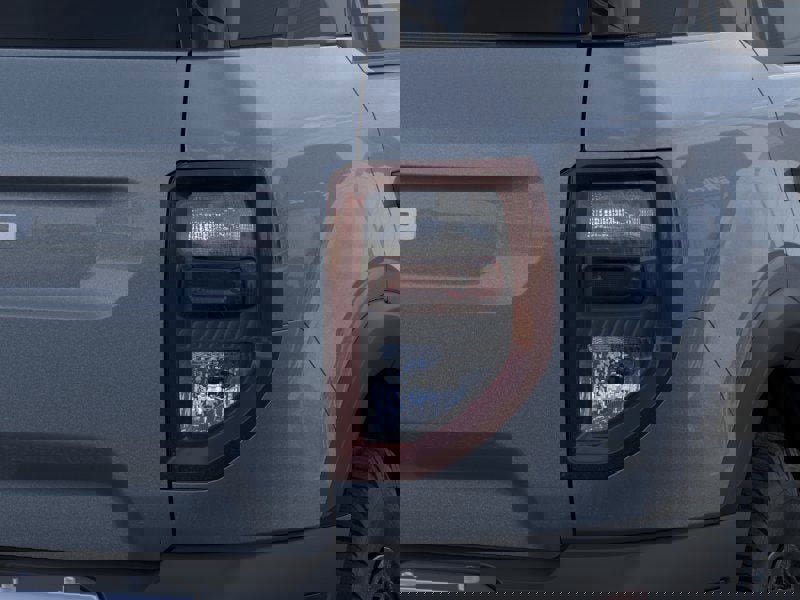 New 2025 Ford Bronco Sport Outer Banks w/ Sasquatch Outer Banks Package image 21