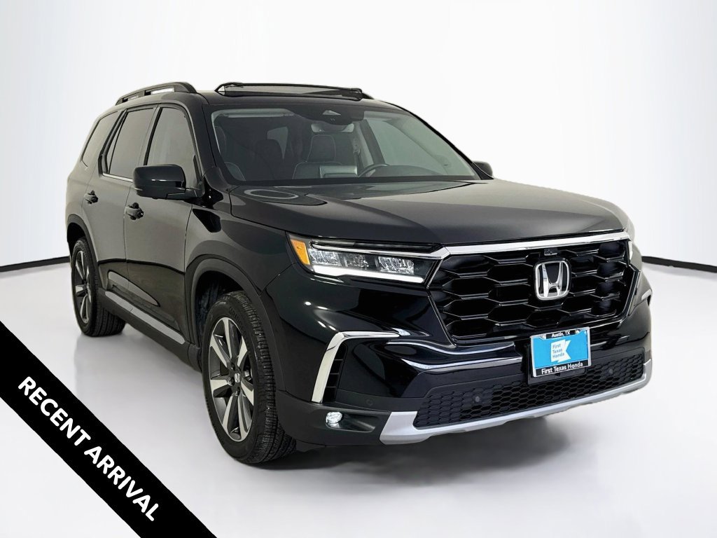 Certified 2025 Honda Pilot Elite