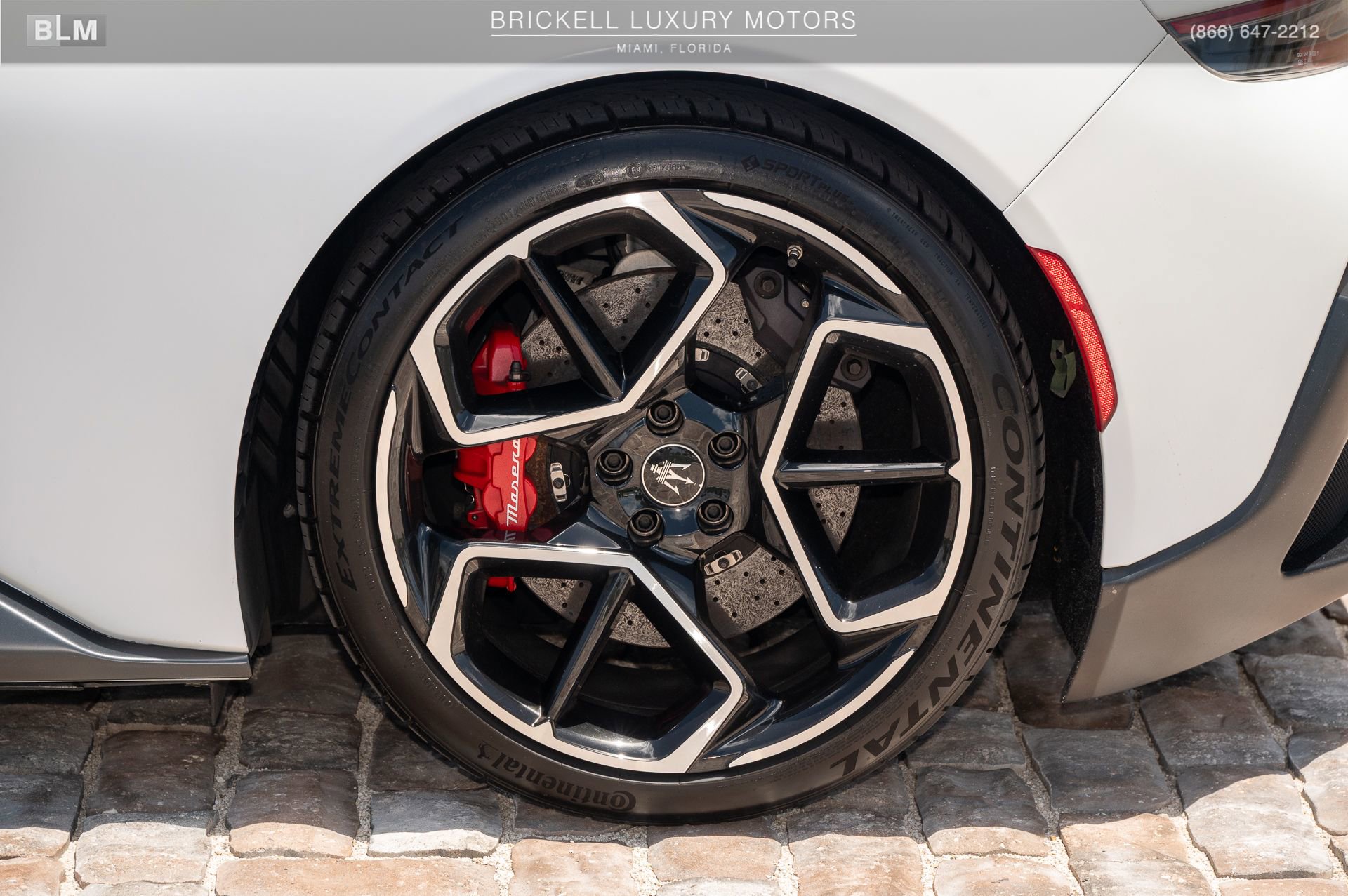 Used 2022 Maserati MC20 Coupe image 39