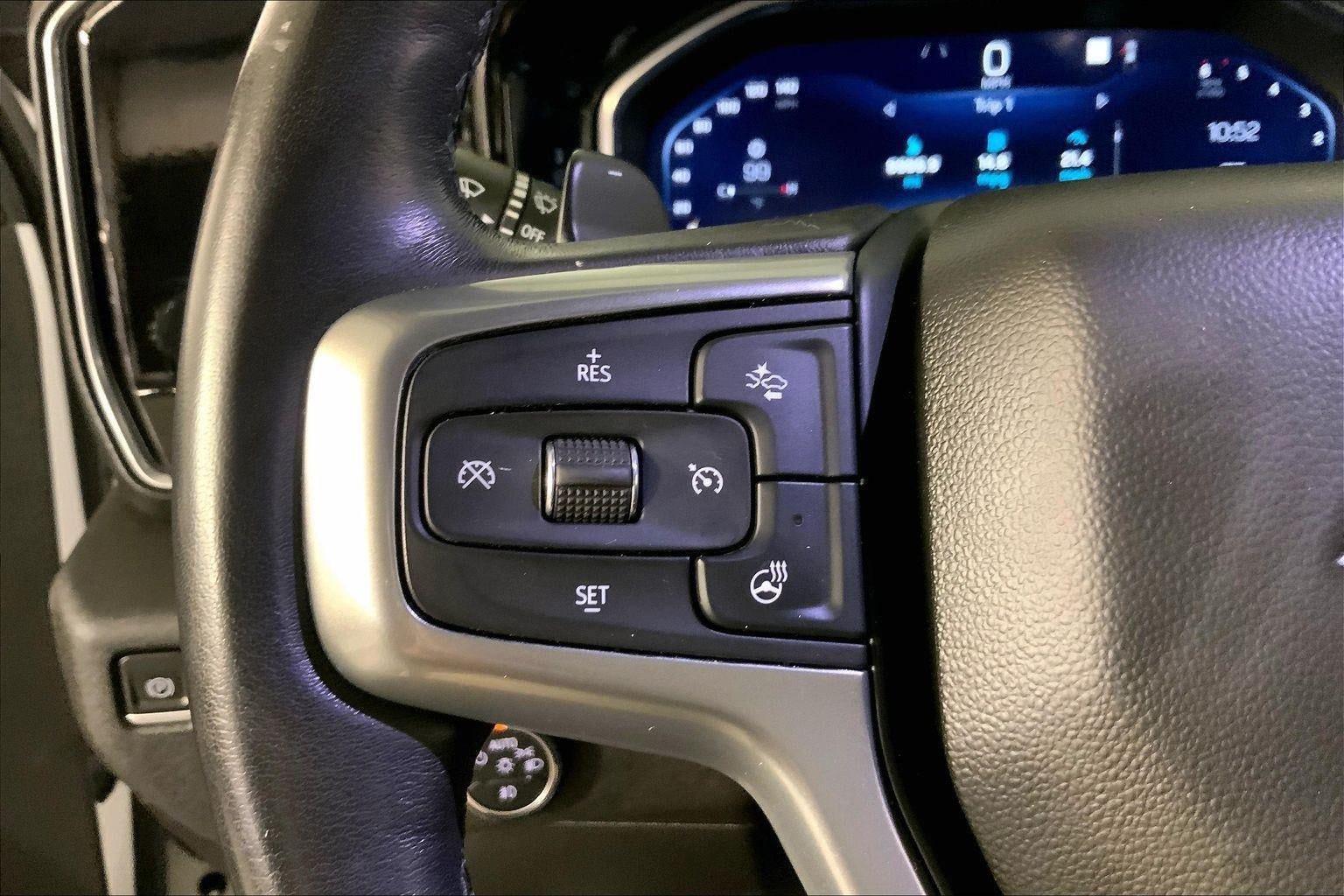 Used 2022 Chevrolet Silverado 1500 LTZ AWD/4WD image 18
