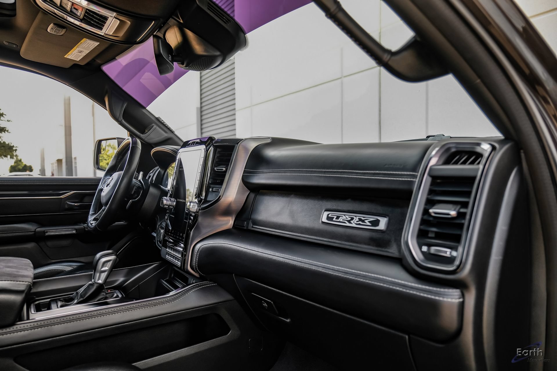 Used 2022 RAM 1500 TRX AWD/4WD image 46