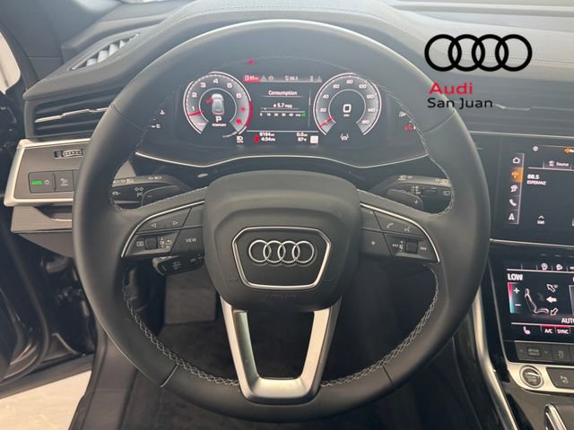 Used 2025 Audi Q8 Premium w/ Convenience Package AWD/4WD image 23