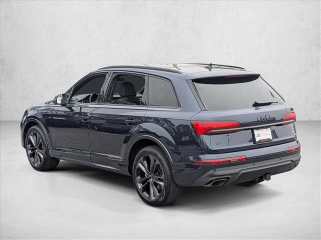 New 2026 Audi Q7 3.0T Premium Plus image 7