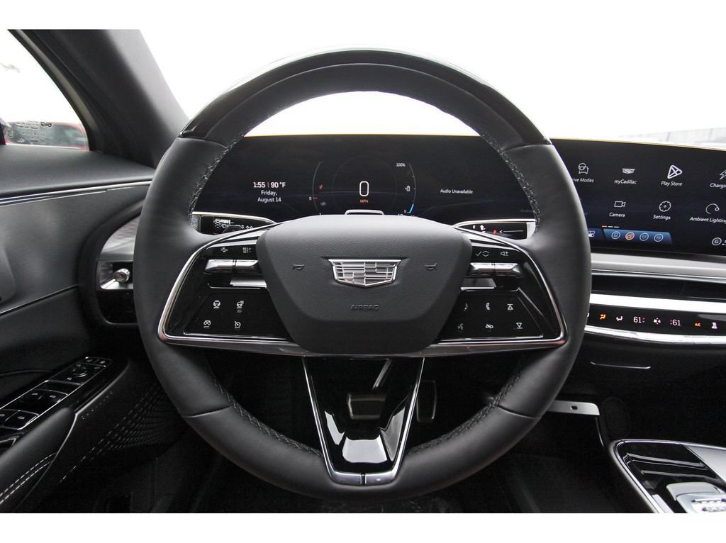 New 2027 Cadillac Lyriq Sport AWD/4WD image 13