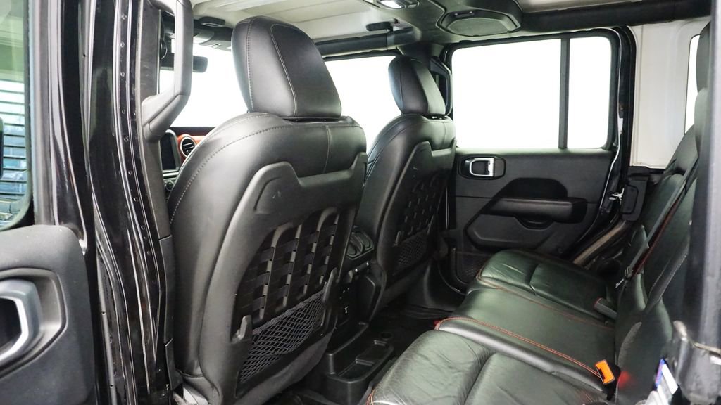 Used 2018 Jeep Wrangler Unlimited Rubicon image 19
